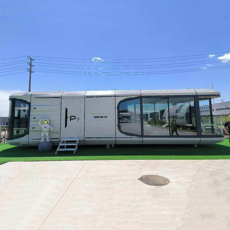 太空舱P7可移动胶囊房超大豪华全装修预制民宿户外景区民宿,基础建材,轻钢别墅,淘宝优惠券,粉丝福利购,淘宝优惠卷