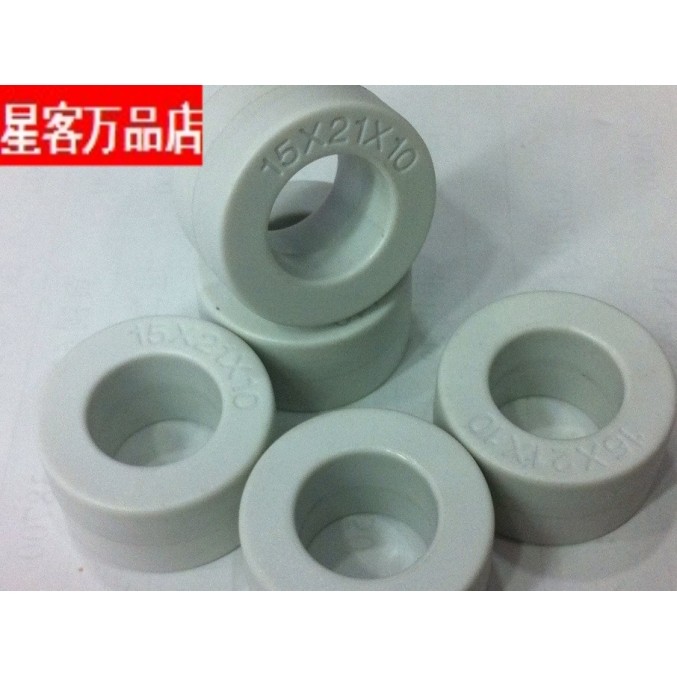 星客15x21x10非晶磁环15X21X10