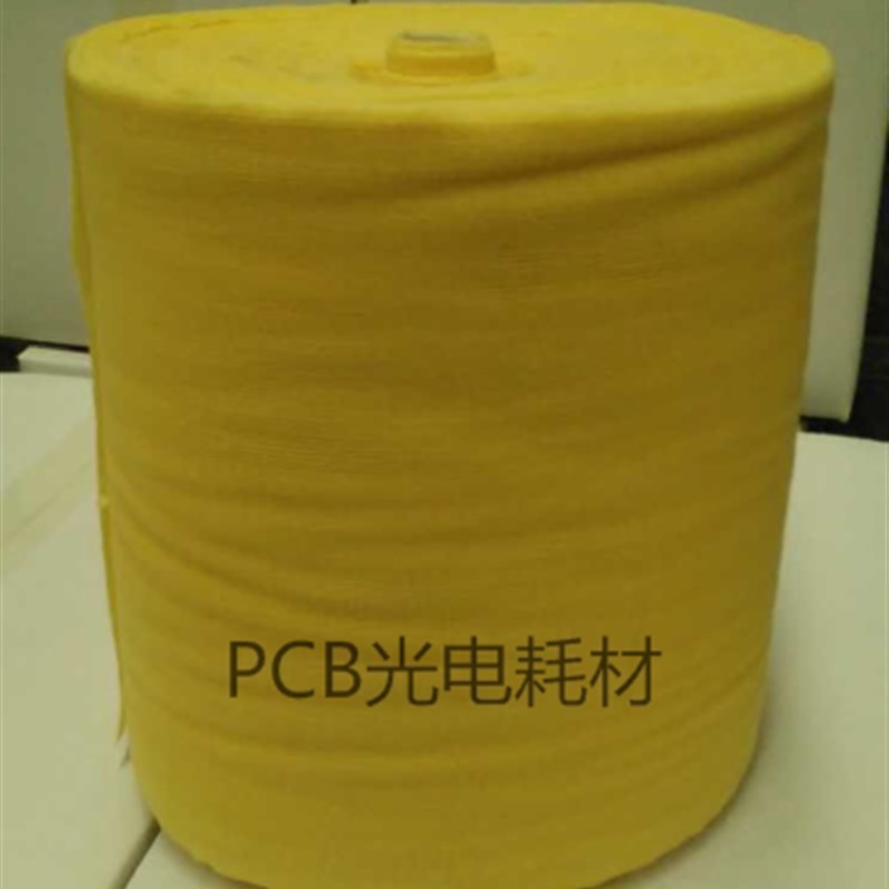 油性工业粘尘布22cm*100m 喷漆除尘纱布 腊布 涂装擦拭印刷材料布
