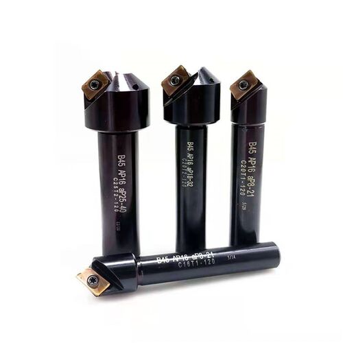 BAP倒角刀B30/45度60度AP11AP16C20C25T2120倒角刀杆倒角刀可定做