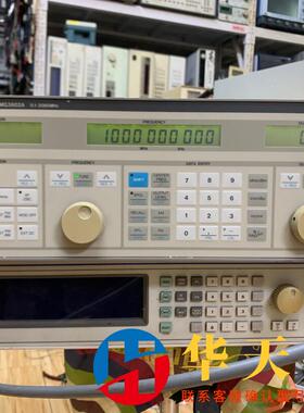 日本安立MG3602A 0.1-2080Mhz信号发生器