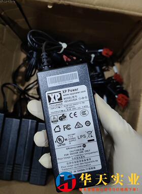 XP Power VEC40US24 电源适配器 40W 2