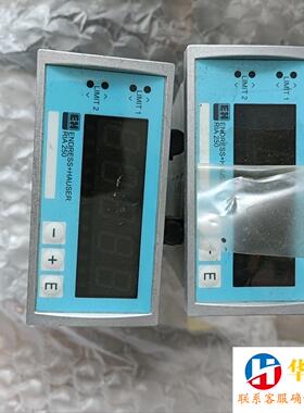 E+H RIA250 恩德斯豪斯过程测控显示仪