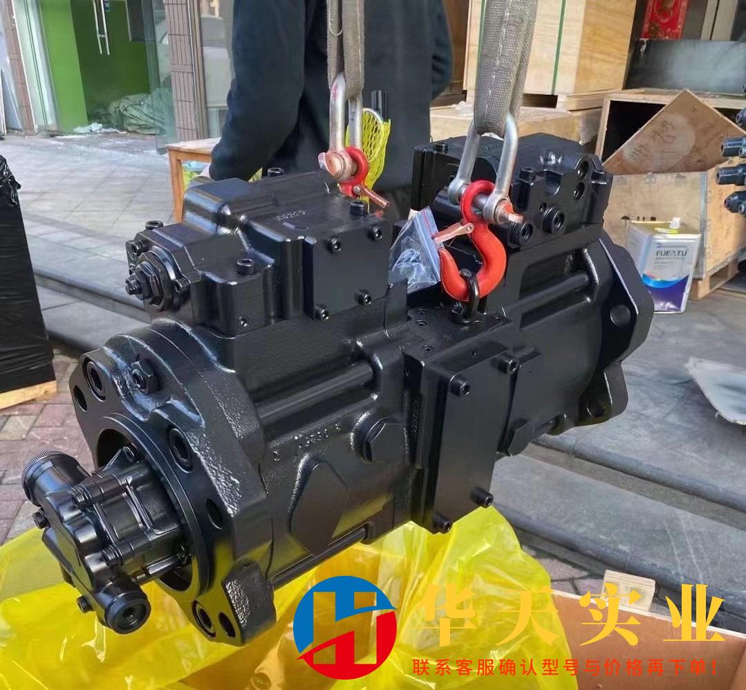 杰西博JCB  K3V112DTP-9C液压泵