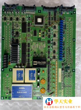 GCB-101-02 Nabtesco电路板 1块