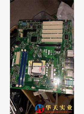 超微 C7H61 1155针 全集成 工作站设备主板