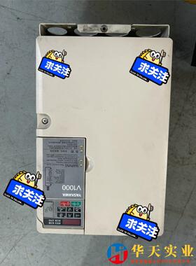 安川变频器 CIMR-VB4A0038FBA 18.5KW/