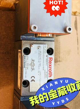 RexrothR901057943 4WE6J6X/EG24