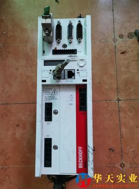 BECKHOFF倍福伺服驱动器AX5201-0000