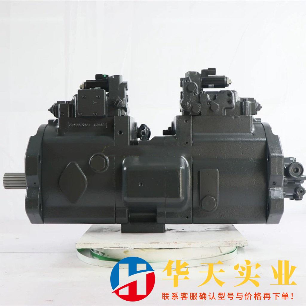 神钢sk450-6液压泵 川崎k5v200dth