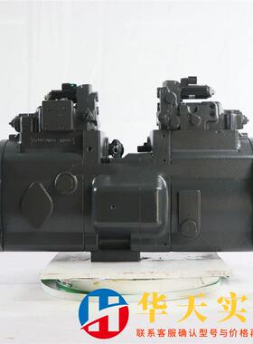 神钢SK450-6液压泵 川崎K5V200DTH