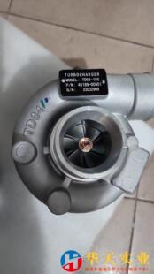15G涡轮增压器 挖掘机增压器 ZAX110 120. TD04