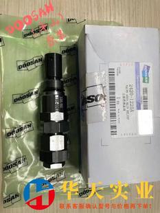 斗山210主溢流阀
