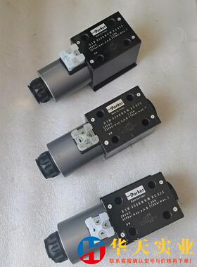 派克10通单头电磁阀D3W030BNHWXC025