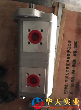 长江液压CBK1020/1016-A15FR齿轮泵