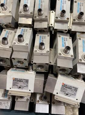 SMC流量计PFW504-03     PF2W504-