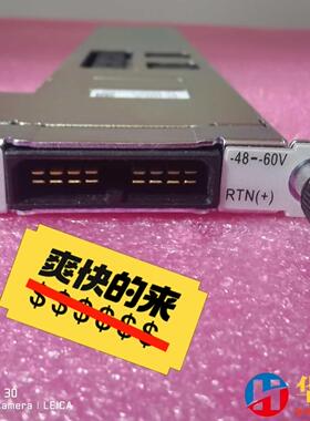 PTN 980交换机直流电源板DP32PDC1K6A