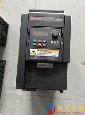 力士乐变频器 VFC3610－7K50－3P4－MNA－7P