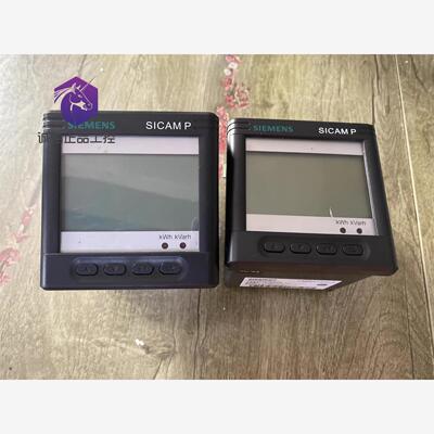 西门子SICAM P36型三项多电力智能仪表7KG733