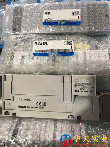 SMC真空发生器ZL112A-DNL ZL112