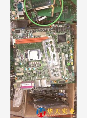 研华AIMB-501G2-KSA1E主板带挡板成