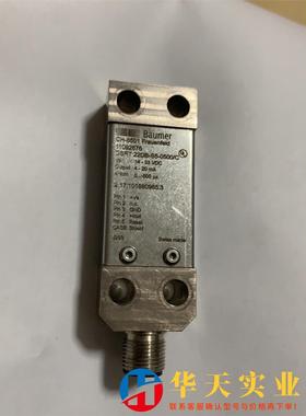 BAUMER DSRT 22DB-S5-0500-C 110