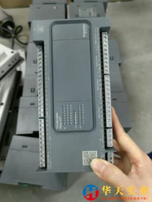 施耐德PLC主机 TM100C40RN