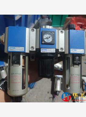 亚德客油水分离器 三联 GF300-15GR300-15