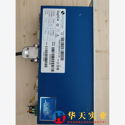 半导体厂 科尔摩根 SQDC4 4轴运动控制器 带驱动