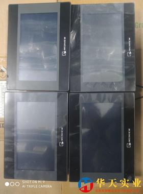 昆仑通态触摸屏、TK6071IP、、、刚刚