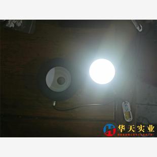 CCS工业视觉光源碗光源白光穹顶光源尺寸115