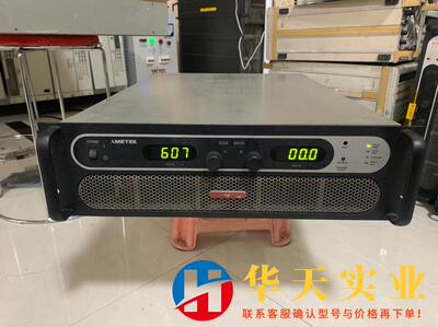 AMETEK SGA600-25大功率15KW直流电源600
