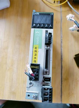 SV-X2MH010A-B2LN-0003禾川100w抱闸伺