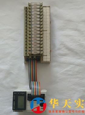三菱用输继电器16点输模组三菱FX5UCF