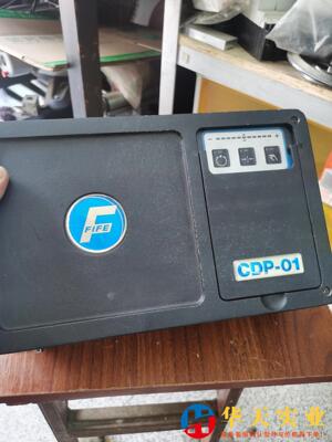 FIFE CDP-01-MM 纠偏控制器退中间2号件