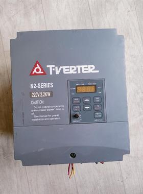 N2-203-HC (3PH) 台安变频器2.2kw22
