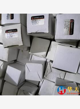 SANWO三和SG36-10-01指针式压力表