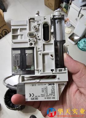 SMC真空发生电磁阀ZK2C10K5AL-06+ZK2-ZS