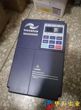 汇川变频器 MD030T5.5GB-51   5.5KW