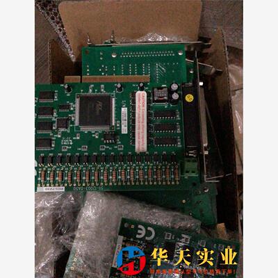 ADLINK 凌华 PCI-7230 16路光隔离 输入输