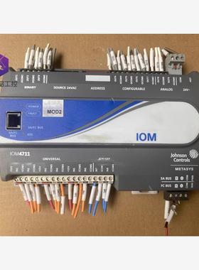 江森MS-IOM4711-0扩展模块点位O6UI,