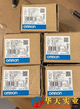 E5CD-QX2DDM-800 欧姆龙温控所