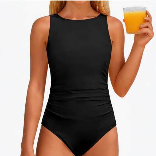 Women Swimsuits One Piece Tummy Control Full Coverage