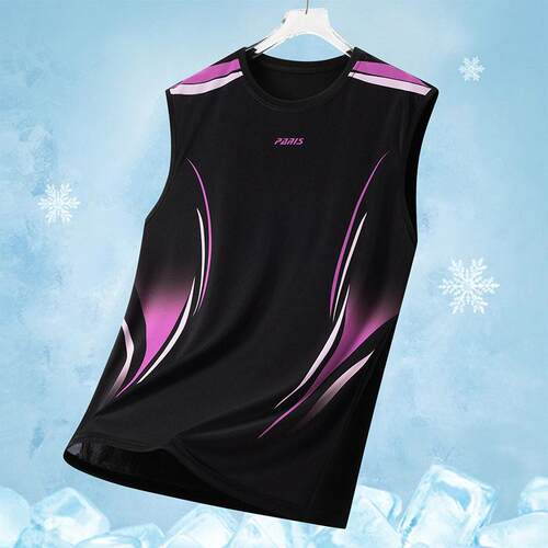 Athletic Loose Fit Sleeveless Training Tank Comfortable
