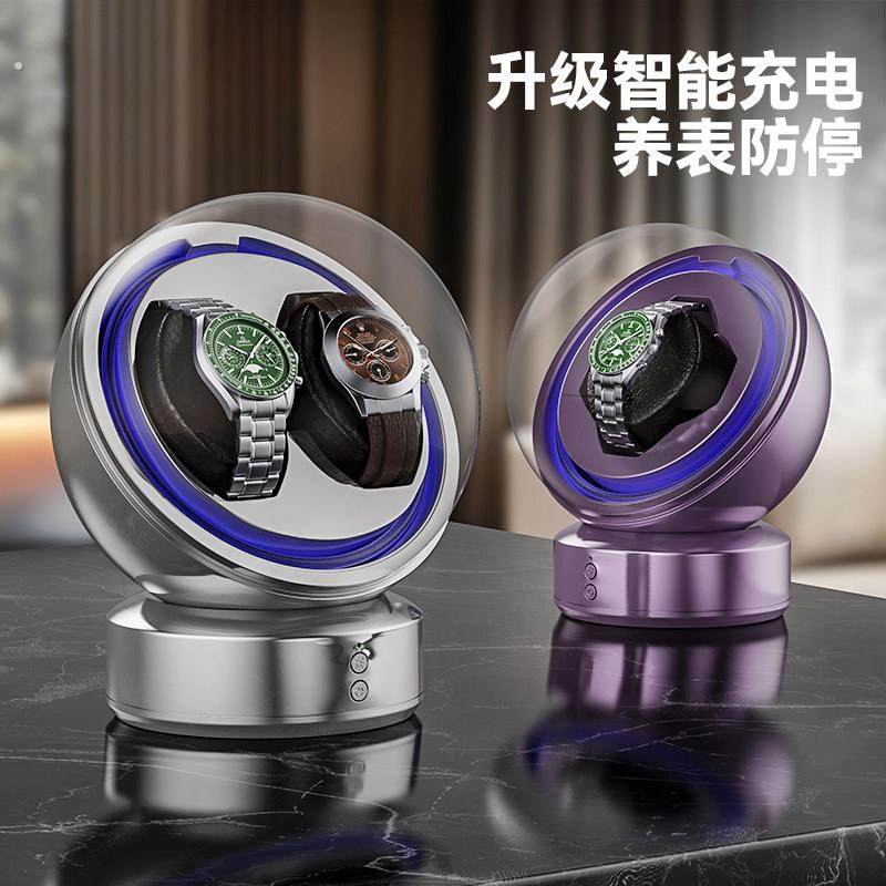 德国摇表器机械表家用全自动转表器摇摆器转动放置器上链表盒充电,手表,摇表器,淘宝优惠券,粉丝福利购,淘宝优惠卷