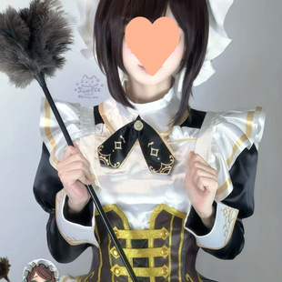 第五人格cos园丁庄园茶会cosplay服装机械师蒸汽朋克园丁cos服