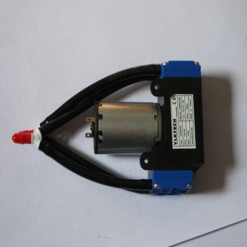 洗板机专用泵 隔膜泵 真空压力气体采样泵 小气泵DA60EEDC