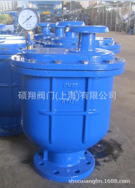 QB2X/P41X单双口排气阀CARX复合式排气阀/自动排气阀上海厂家销售