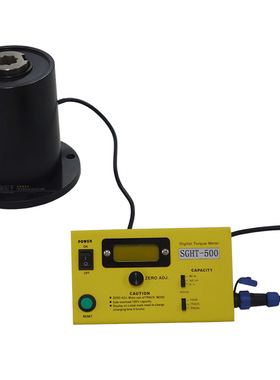 冲击钻扭矩测试仪 冲击式扳手扭矩测试仪 数显扭力校验仪SGHT-50