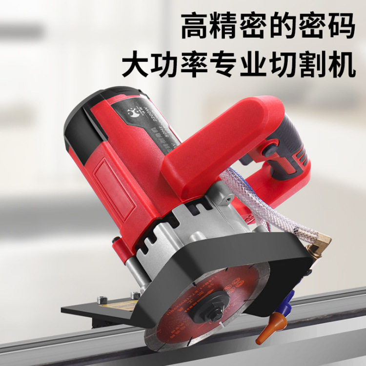 源头厂家台式倒角机45°斜切瓷砖台面无尘切割器新款瓷砖倒角器